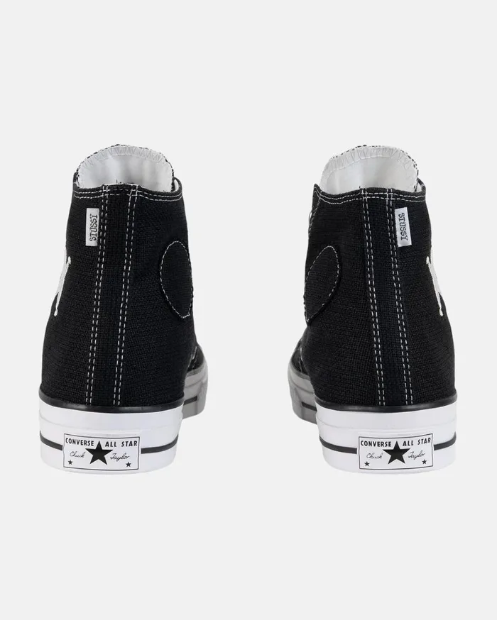 Accessories MenWomen Stussy STSSY U0026 CONVERSE CHUCK 70 HI Blackwhite Accessories MenWomen Stussy STSSY U0026 CONVERSE CHUCK 70 HI Blackwhite