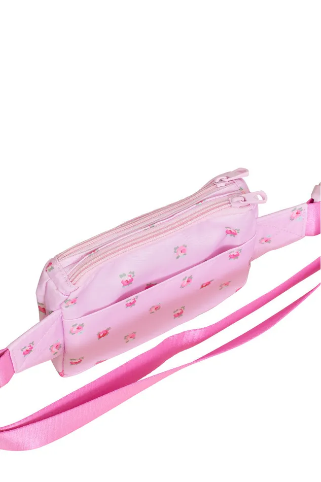 Active WomenKids LoveShackFancy State Lorimer Mini Fanny Pack W Extension Belt Toulun Buds