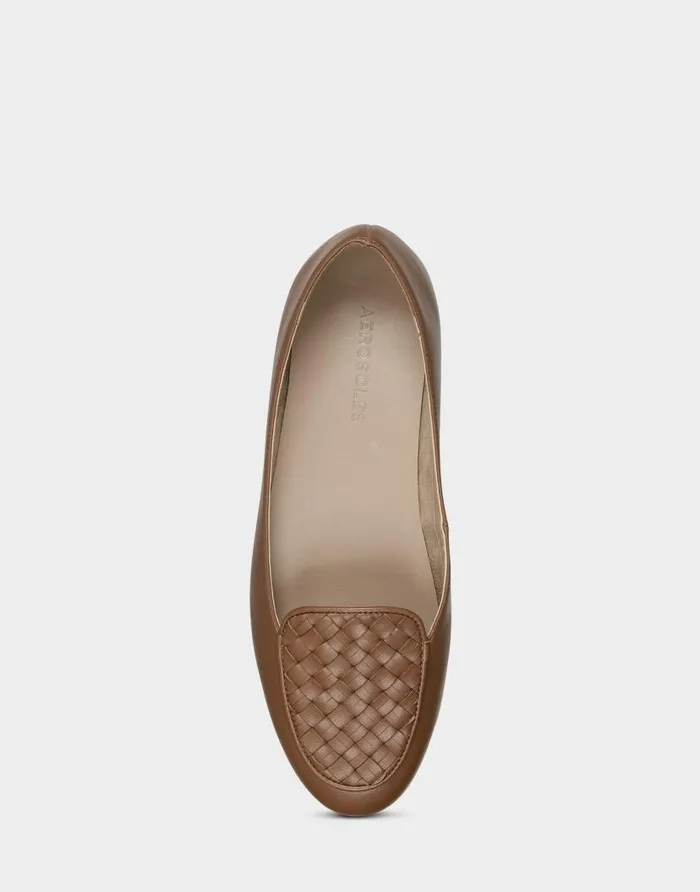 Aerosoles Comfortable Women039s Loafer In Tan Faux Leather Tan Faux Leather Women Dress Aerosoles Comfortable Women039s Loafer In Tan Faux Leather Tan Faux Leather Women Dress