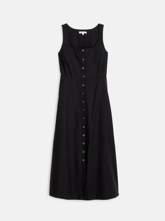 Alex Mill Dresses Skirts Women Piper Dress Rich Black
