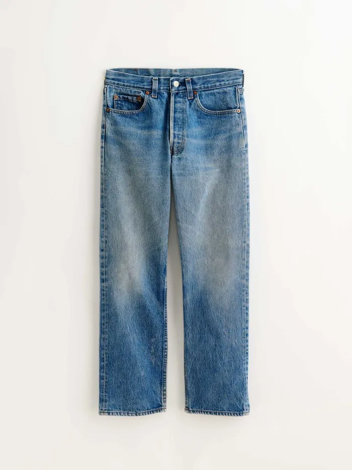 Alex Mill Pants Women Vintage Denim