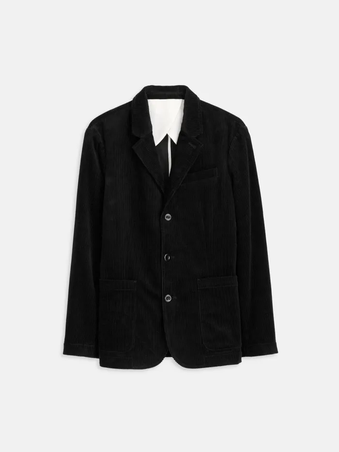 Alex Mill Suiting Blazers Men Mill Blazer In Corduroy Black