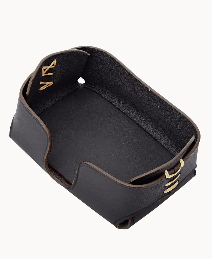 Alto Business Card Holder Black Man Dooney and Bourke Business and Tech Alto Business Card Holder Black Man Dooney and Bourke Business and Tech