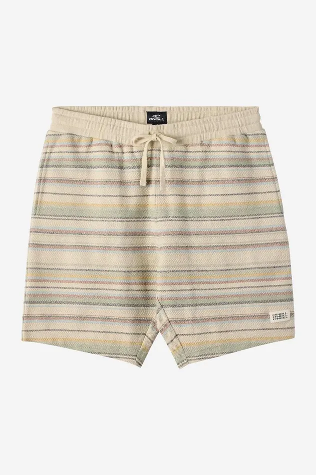 BAVARO STRIPE SHORT Men O039NEILL Featured