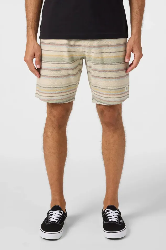 BAVARO STRIPE SHORT Men O039NEILL Featured