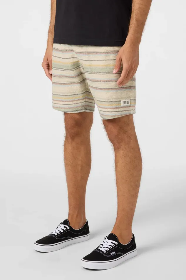 BAVARO STRIPE SHORT Men O039NEILL Featured