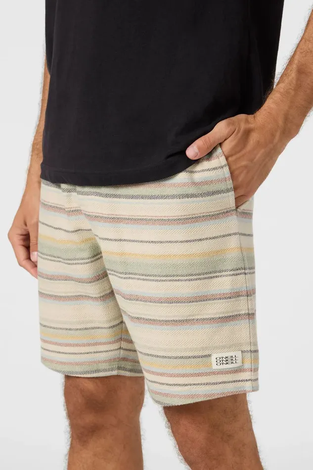 BAVARO STRIPE SHORT Men O039NEILL Featured