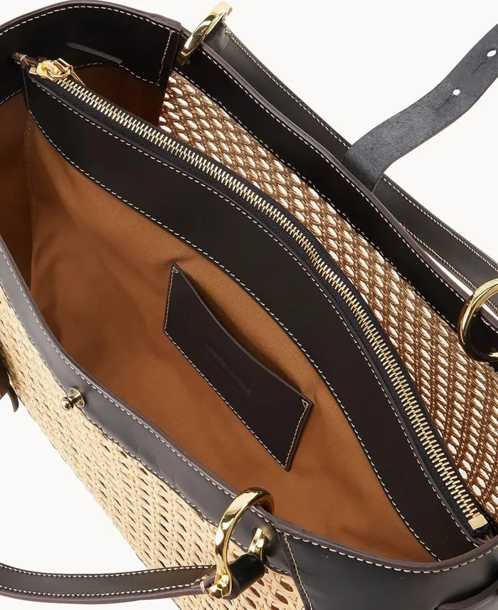 Boldrini Vienna Camilla Black Woman Dooney and Bourke Satchels Boldrini Vienna Camilla Black Woman Dooney and Bourke Satchels