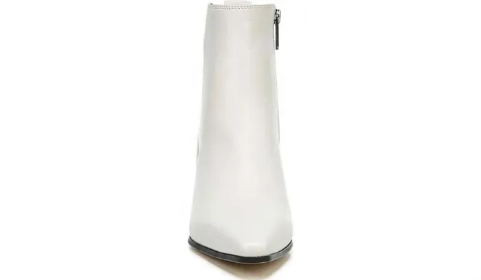 Boots Women Franco Sarto Sarto Brynn Block Heel Bootie Putty Leather