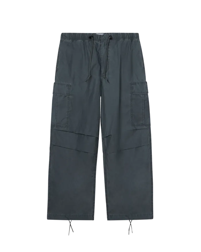 BOTTOMS GIANT CARGO PANT Pigment Anthracite OBEY Clothing Men