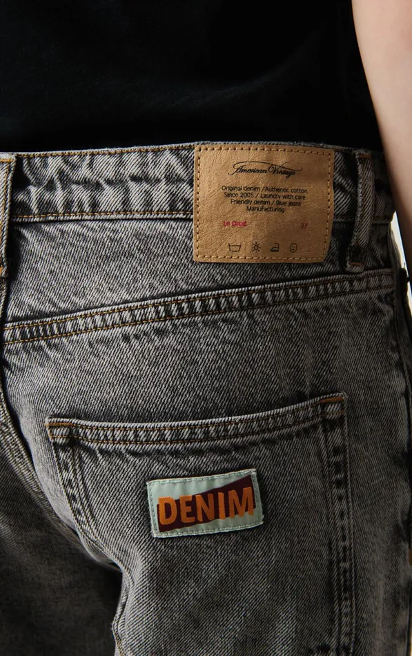 Boyfriend Jeans Yopday Salt And Pepper Women American Vintage Jeans Boyfriend Jeans Yopday Salt And Pepper Women American Vintage Jeans