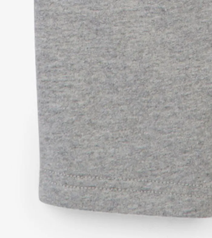Boys Grey Cargo Joggers Hatley