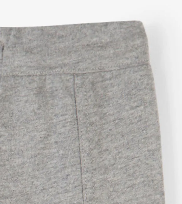 Boys Grey Cargo Joggers Hatley