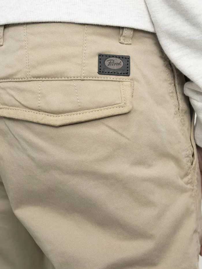 Boys Pants Petrol Industries Cargo Trousers Wild Dessert