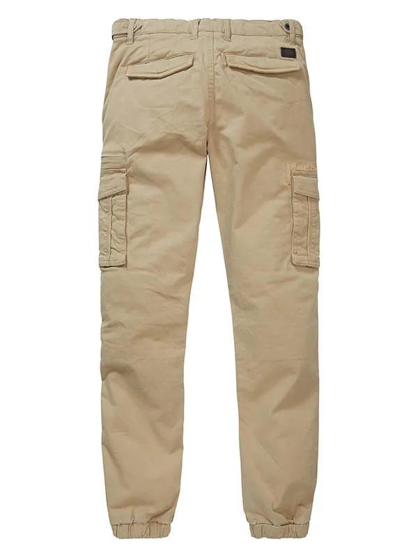 Boys Pants Petrol Industries Cargo Trousers Wild Dessert