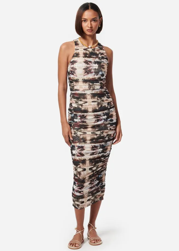 CAMI NYC Dresses Women Lissi Dress Kaleidoscope
