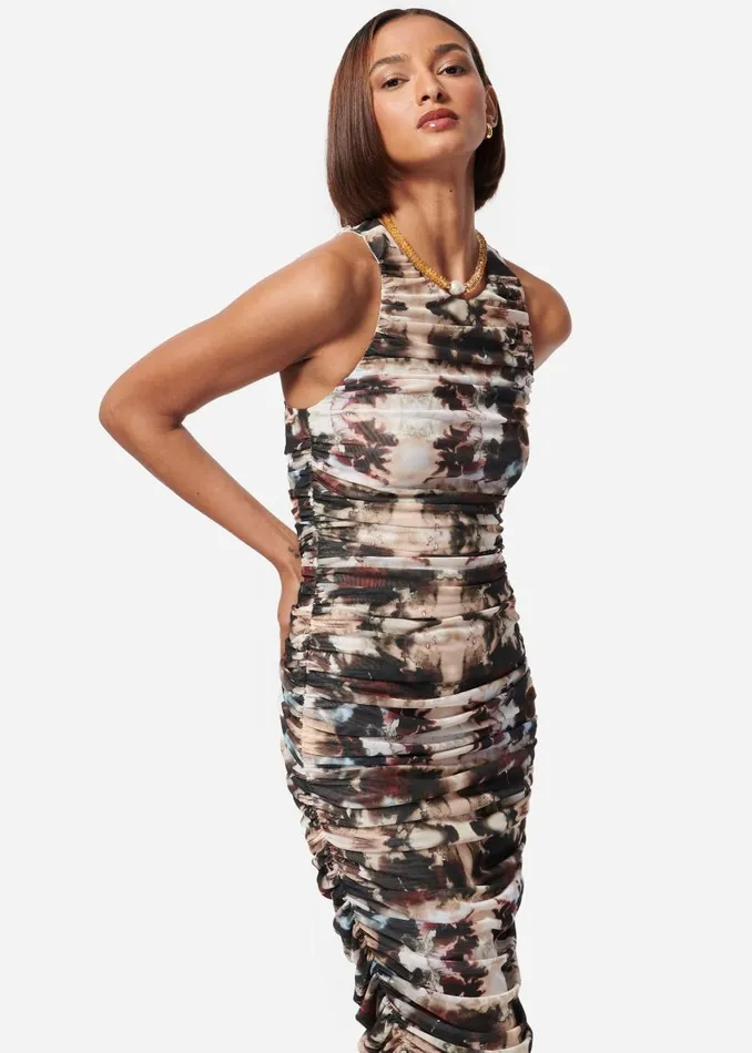 CAMI NYC Dresses Women Lissi Dress Kaleidoscope