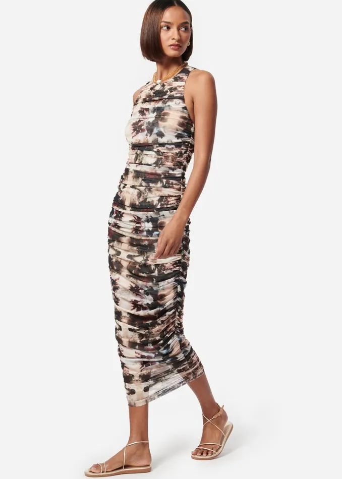 CAMI NYC Dresses Women Lissi Dress Kaleidoscope