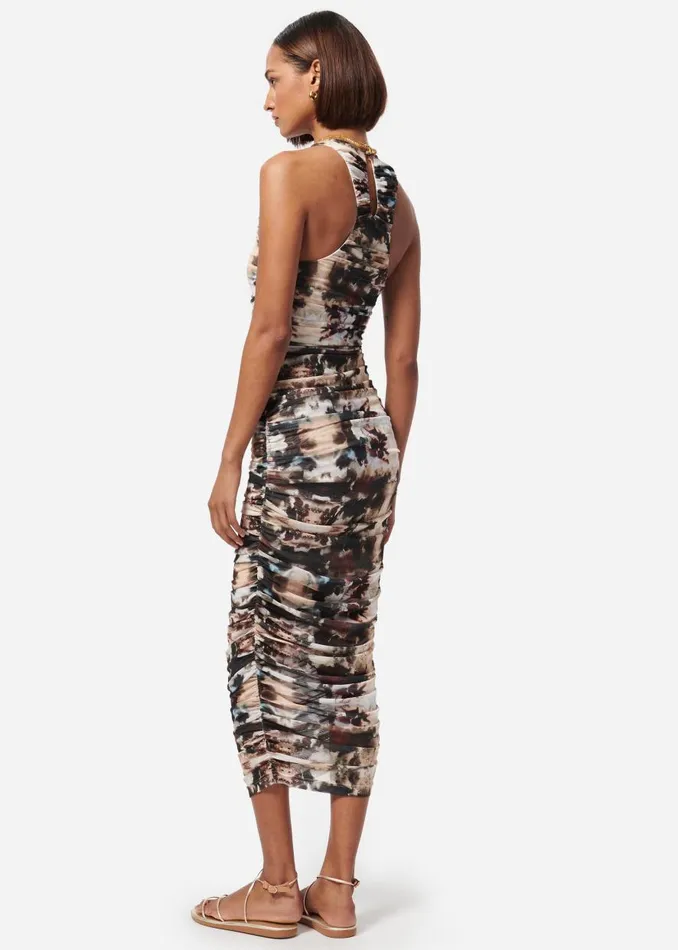 CAMI NYC Dresses Women Lissi Dress Kaleidoscope