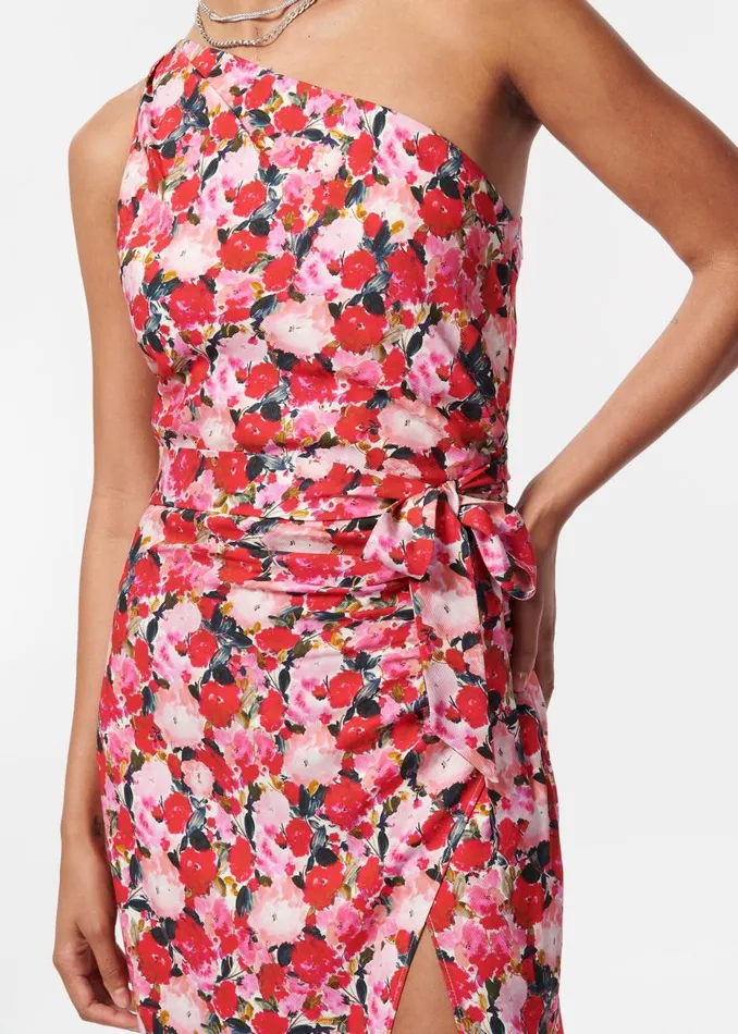 CAMI NYC Dresses Women Nanu Dress Hyper Blossom