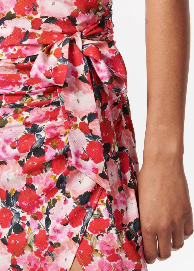 CAMI NYC Dresses Women Nanu Dress Hyper Blossom