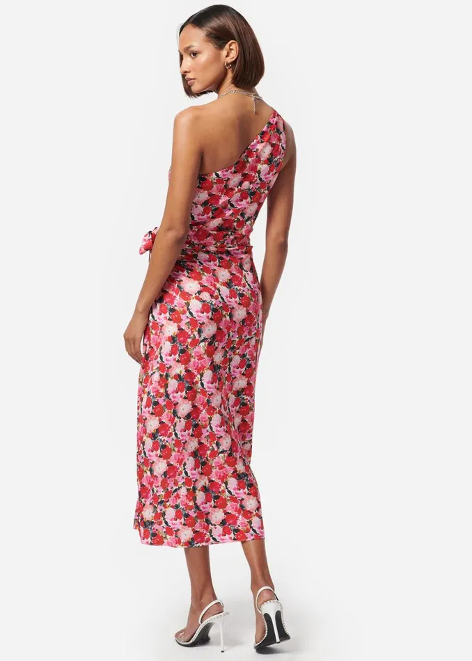 CAMI NYC Dresses Women Nanu Dress Hyper Blossom