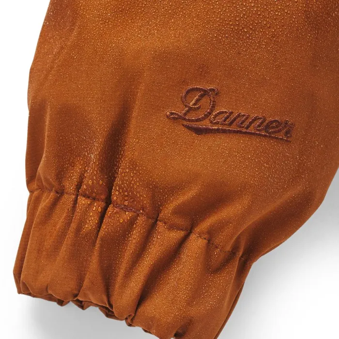 Cascade Crest Packable GTX Jacket Glazed Ginger Women Danner Outerwear