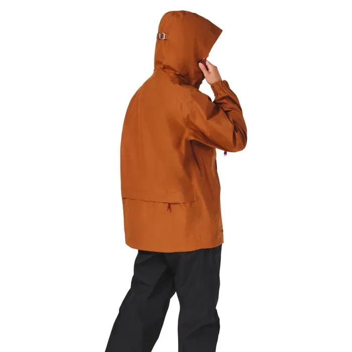 Cascade Crest Packable GTX Jacket Glazed Ginger Women Danner Outerwear