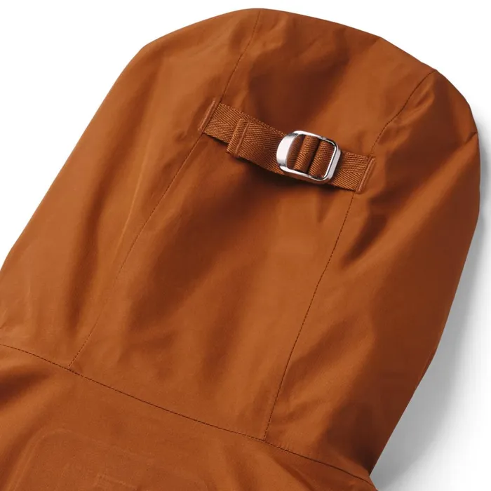 Cascade Crest Packable GTX Jacket Glazed Ginger Women Danner Outerwear