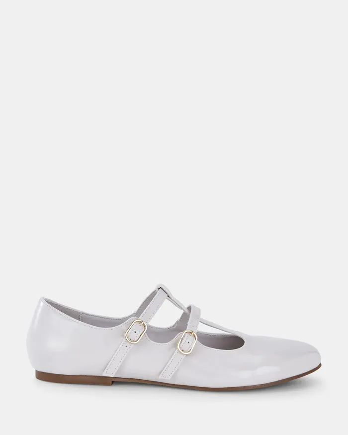 CATANZARO CREAM Ballet Flats Women Ballet Flats NOVO Shoes