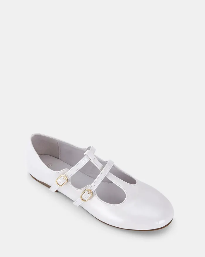 CATANZARO CREAM Ballet Flats Women Ballet Flats NOVO Shoes