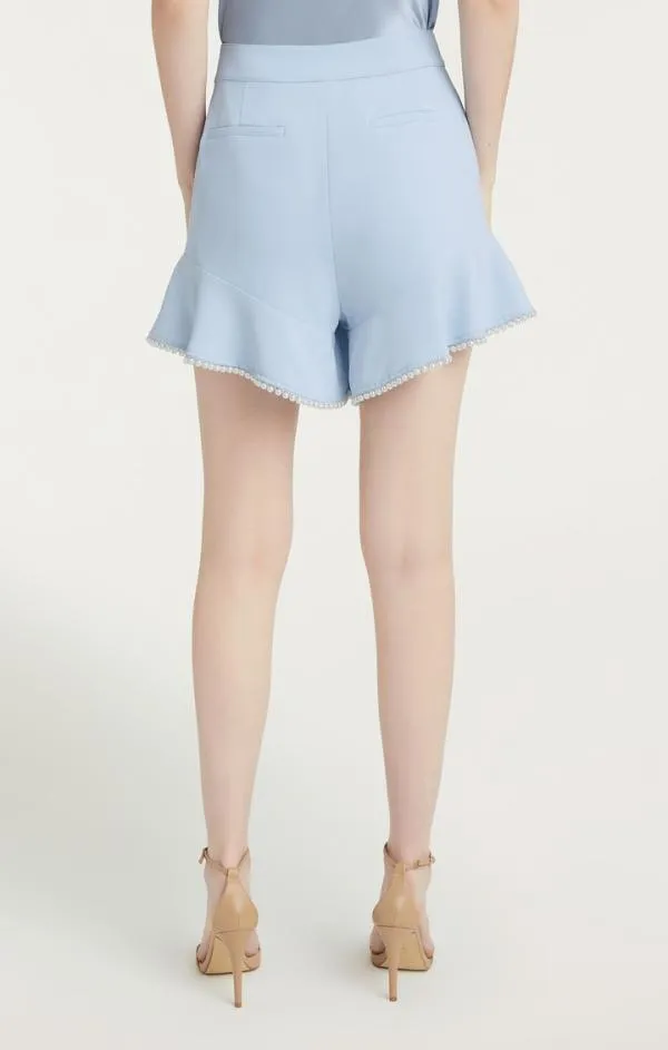 Cinq Sept Gracey Short Skyfall Women Shorts
