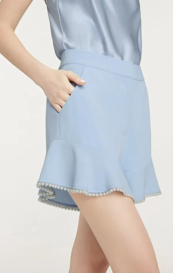 Cinq Sept Gracey Short Skyfall Women Shorts