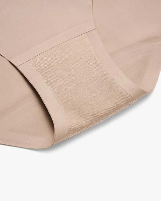 Comfy Panty With Silk Crotch Women Lilysilk Underwear