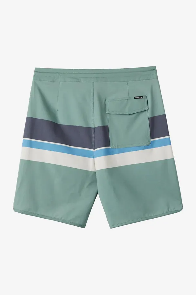 CRUZER STRIPE SCALLOP 18034 BOARDSHORTS Men O039NEILL Featured