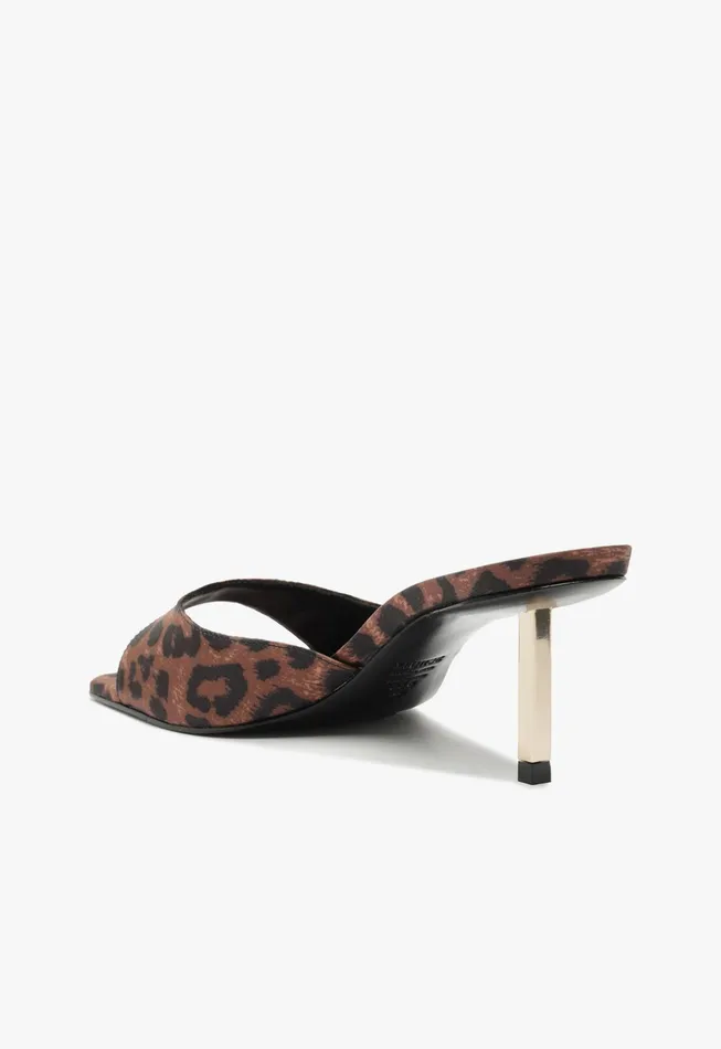 Dethalia Pin Sandal Black Women Schutz Shoes Mules