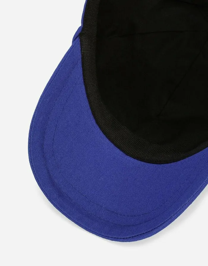 Dolce and Gabbana Accessories Children Baseball Cap With DG Logo Embroidery Multicolor Dolce and Gabbana Accessories Children Baseball Cap With DG Logo Embroidery Multicolor