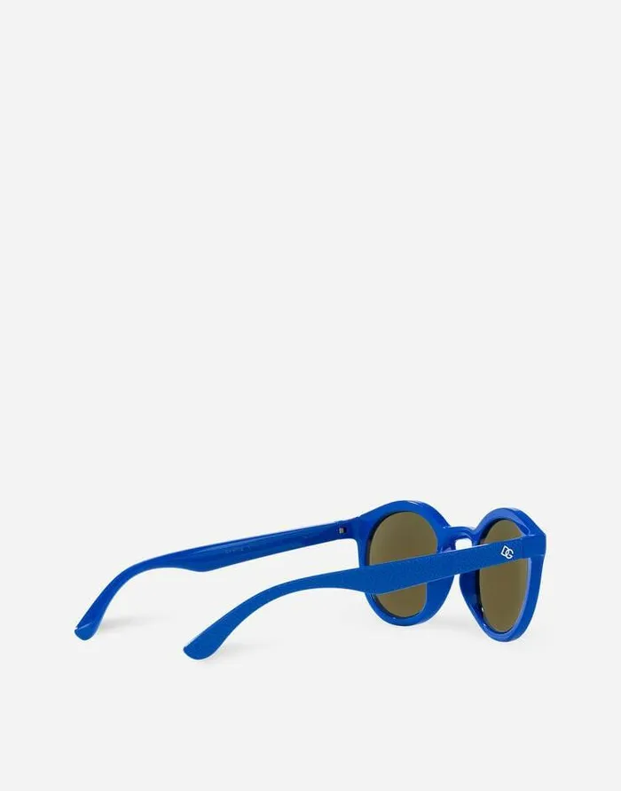 Dolce and Gabbana Accessories Children Gamers Sunglasses Blue Dolce and Gabbana Accessories Children Gamers Sunglasses Blue