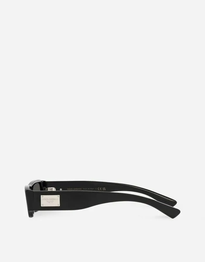 Dolce and Gabbana Accessories Children Re Edition Mini Me Sunglasses Black Dolce and Gabbana Accessories Children Re Edition Mini Me Sunglasses Black