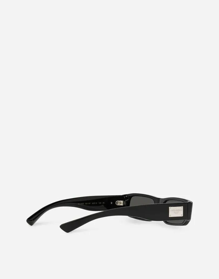 Dolce and Gabbana Accessories Children Re Edition Mini Me Sunglasses Black Dolce and Gabbana Accessories Children Re Edition Mini Me Sunglasses Black