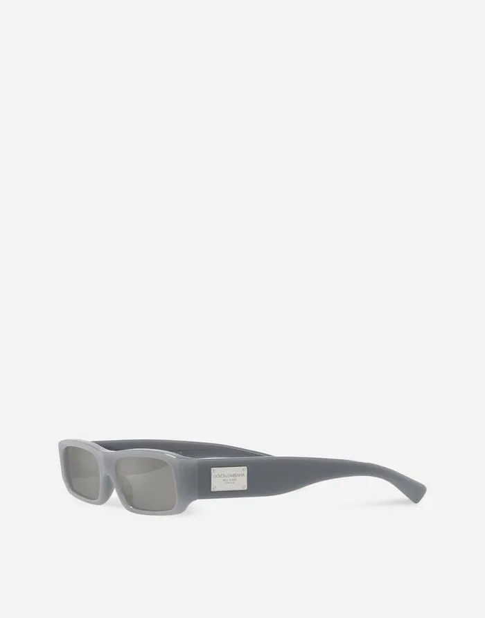 Dolce and Gabbana Accessories Children Re Edition Mini Me Sunglasses Grey Dolce and Gabbana Accessories Children Re Edition Mini Me Sunglasses Grey