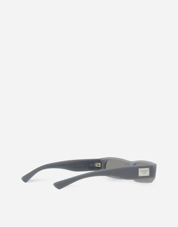 Dolce and Gabbana Accessories Children Re Edition Mini Me Sunglasses Grey Dolce and Gabbana Accessories Children Re Edition Mini Me Sunglasses Grey