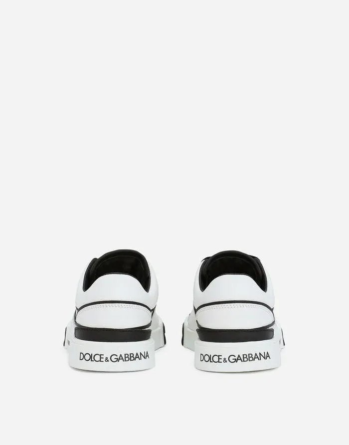 Dolce and Gabbana Shoes 2438 Children Portofino New Roma Sneakers Multicolor Dolce and Gabbana Shoes 2438 Children Portofino New Roma Sneakers Multicolor