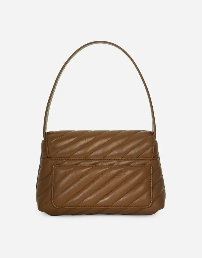 Dolce and Gabbana Shoulder And Crossbody Bags Women Lop Shoulder Bag Beige Dolce and Gabbana Shoulder And Crossbody Bags Women Lop Shoulder Bag Beige