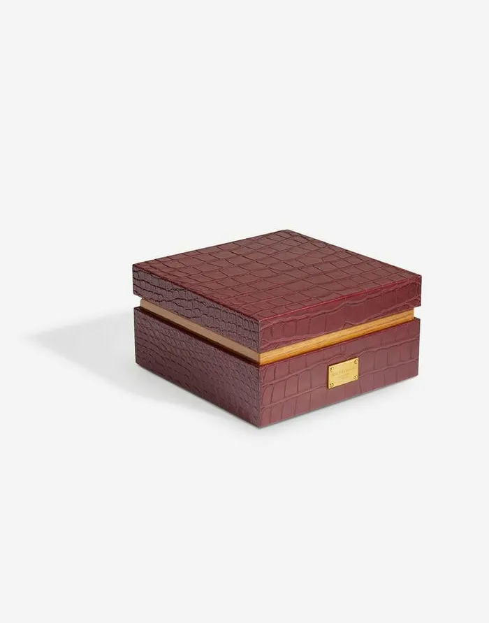 Dolce and Gabbana Watches Men Gold Watch With Rubies Bordeaux Dolce and Gabbana Watches Men Gold Watch With Rubies Bordeaux