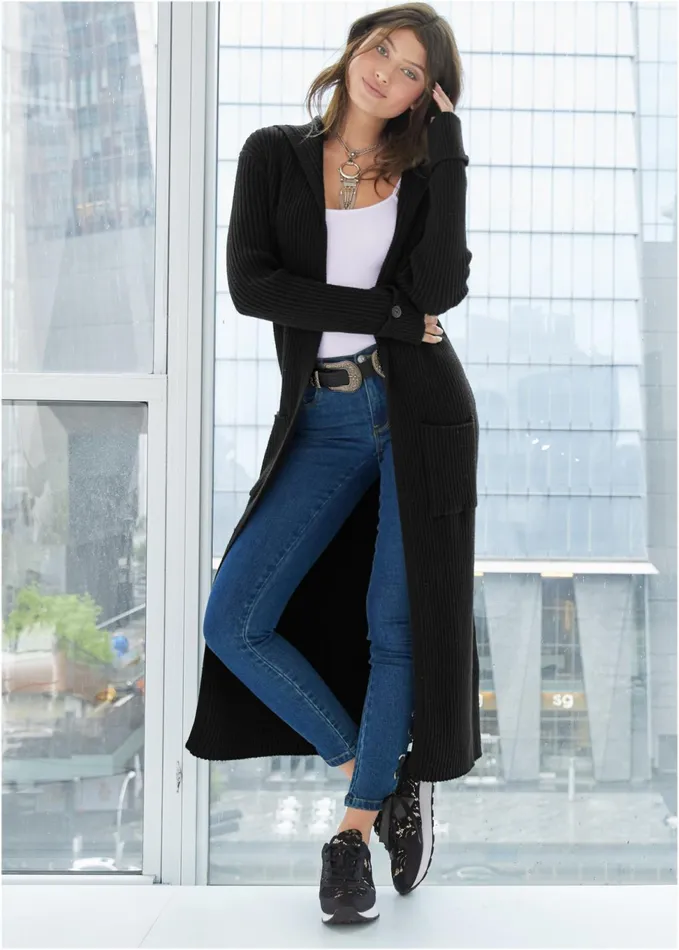 DOUBLE BUCKLE BELT Black Women VENUS Belts