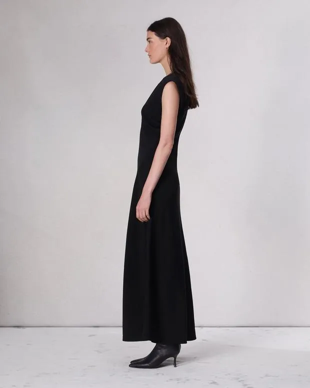 Dresses and Skirts Women Rag and Bone Marie Crepe Dress Black