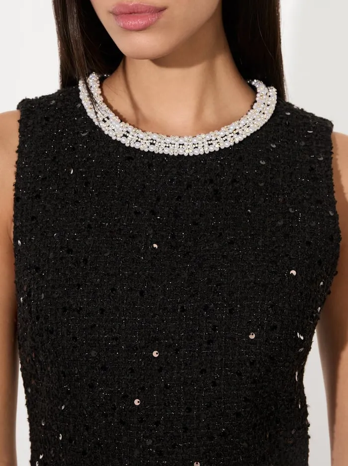 Dresses Women Alice Olivia Coley Mini Dress Black
