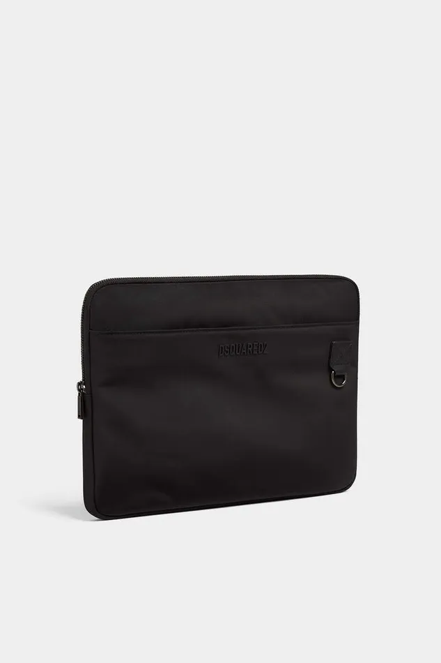 Dsquared2 Handbags Urban Laptop Case Black 8211 Men
