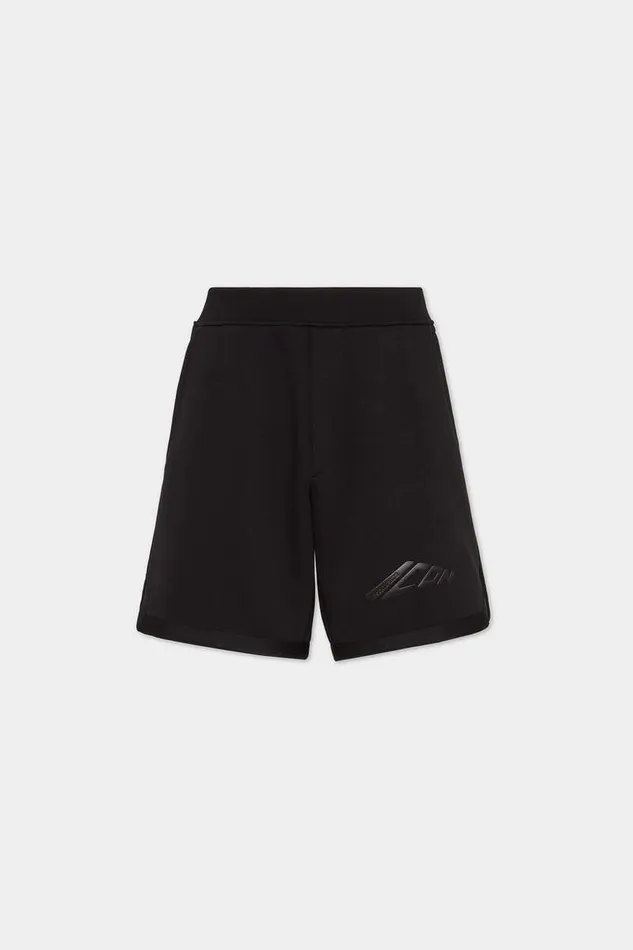 Dsquared2 Shorts Icon New Generation Burbs Short Black 8211 Men